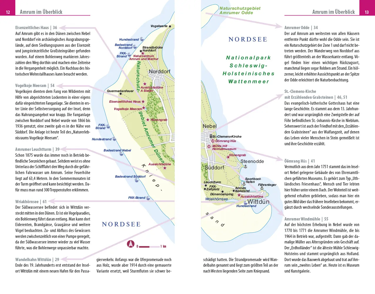 Bild: 9783831736386 | Reise Know-How Reiseführer Amrum | Nicole Funck (u. a.) | Taschenbuch