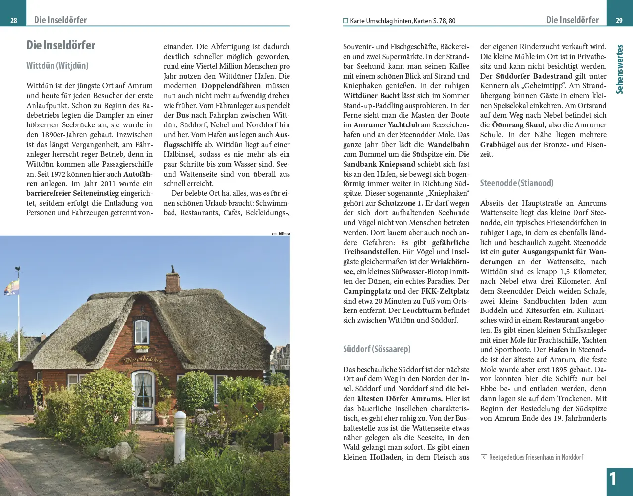 Bild: 9783831736386 | Reise Know-How Reiseführer Amrum | Nicole Funck (u. a.) | Taschenbuch