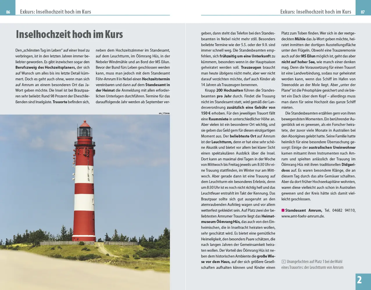 Bild: 9783831736386 | Reise Know-How Reiseführer Amrum | Nicole Funck (u. a.) | Taschenbuch