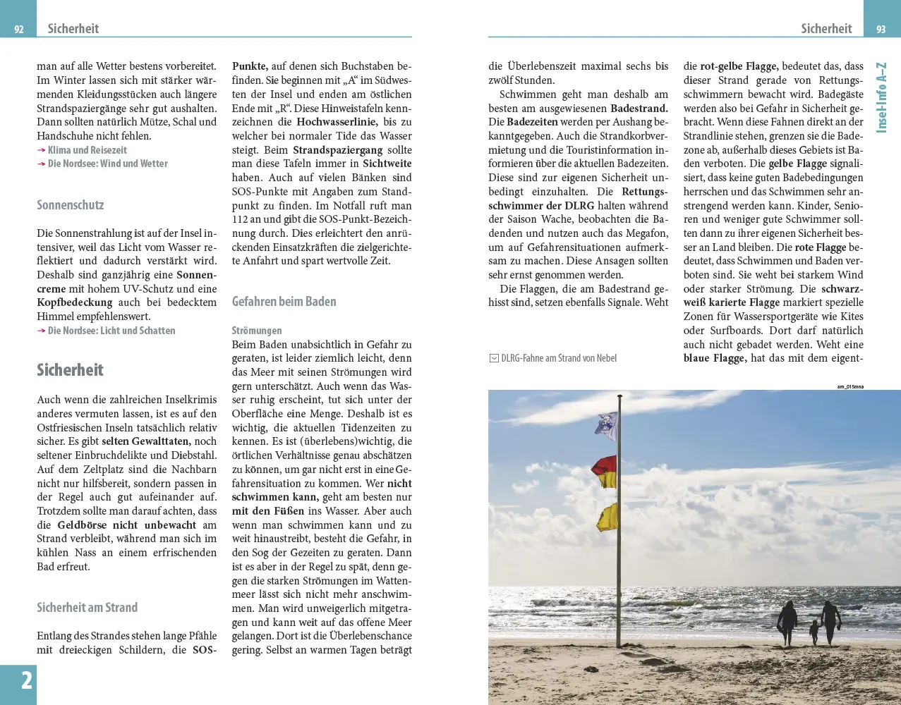 Bild: 9783831736386 | Reise Know-How Reiseführer Amrum | Nicole Funck (u. a.) | Taschenbuch