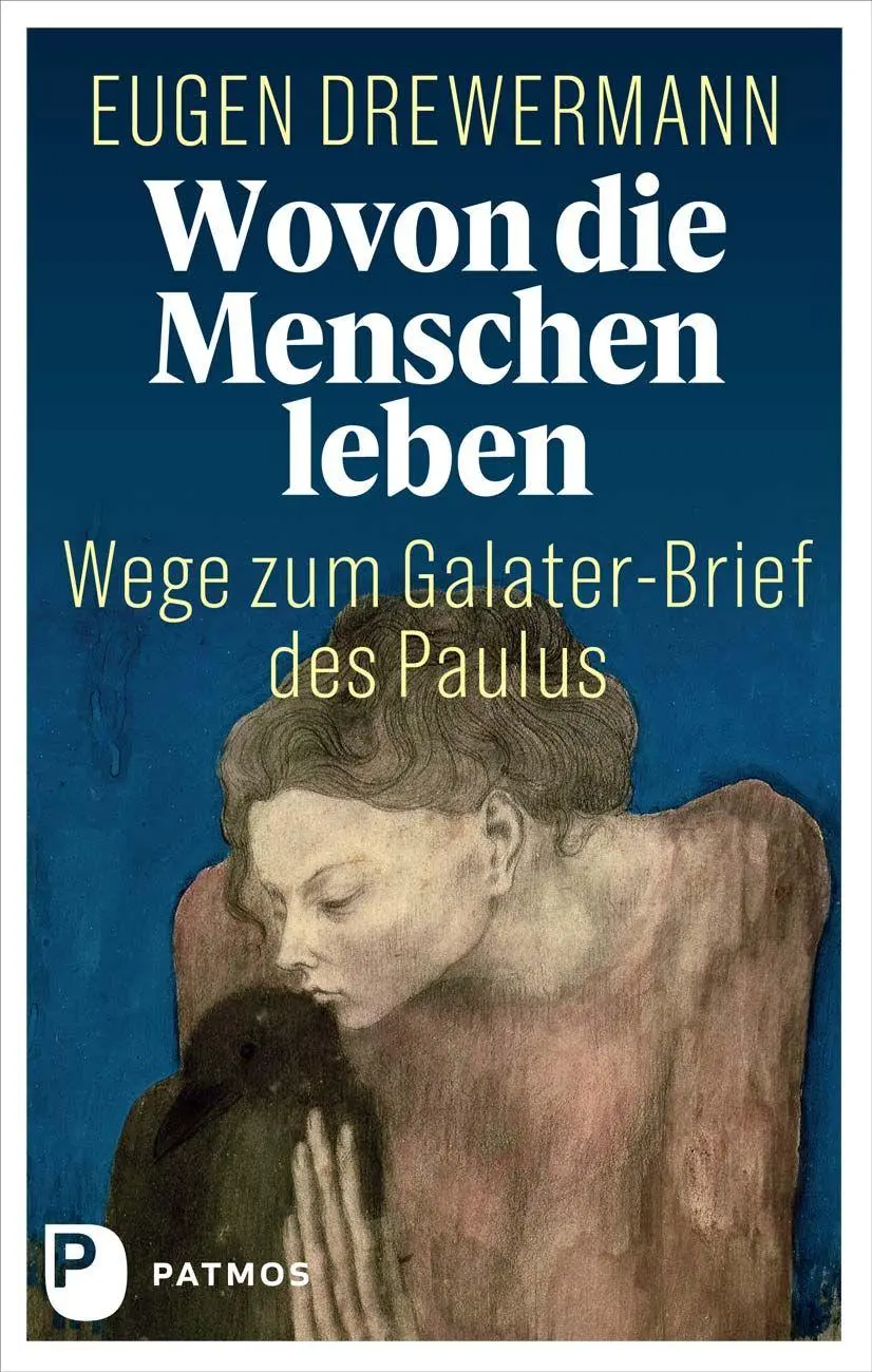 Cover: 9783843616386 | Wovon die Menschen leben | Wege zum Galater-Brief des Paulus | Buch