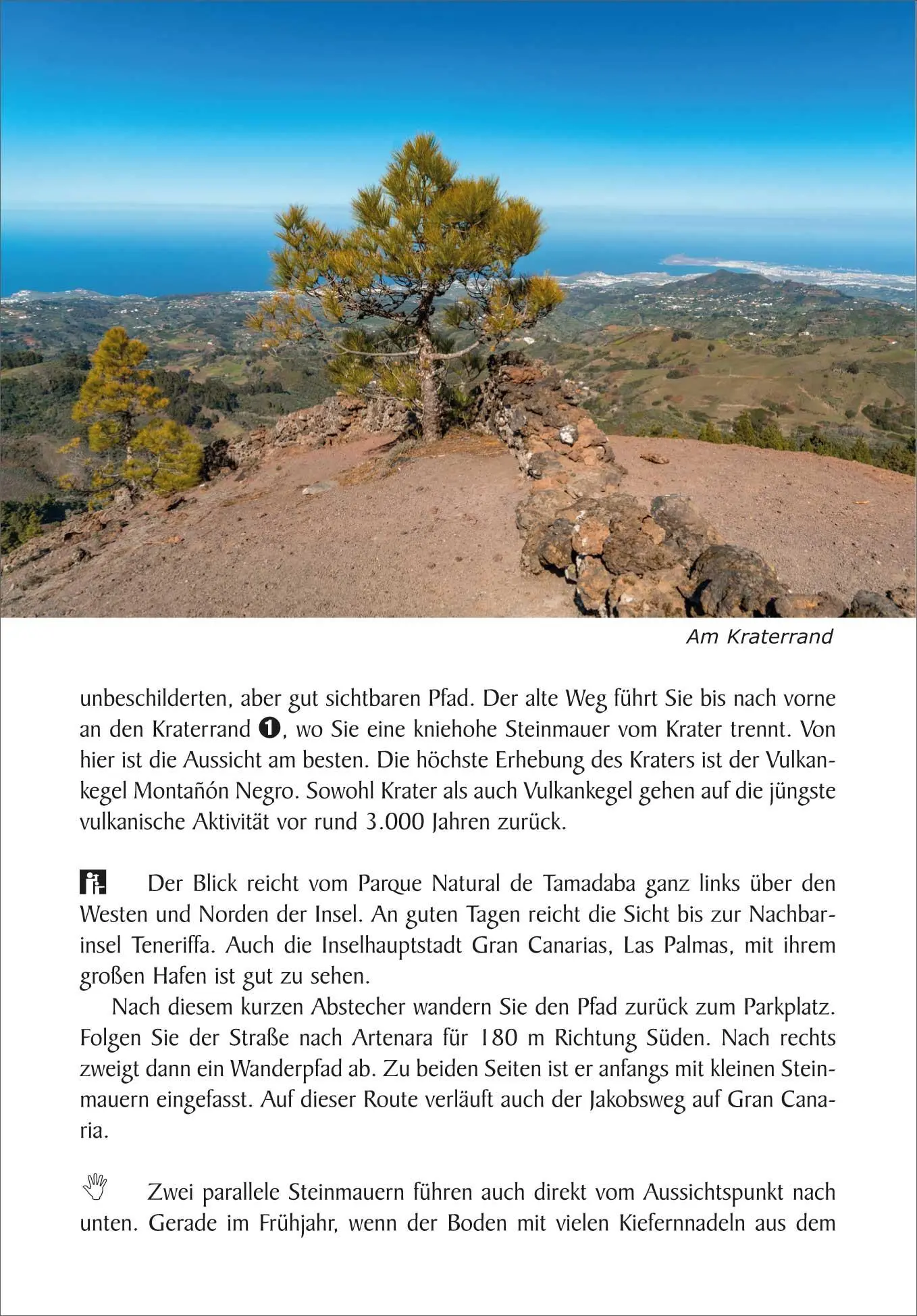 Bild: 9783866866386 | Gran Canaria | 26 Wanderungen im ewigen Frühling | Thorsten Günthert