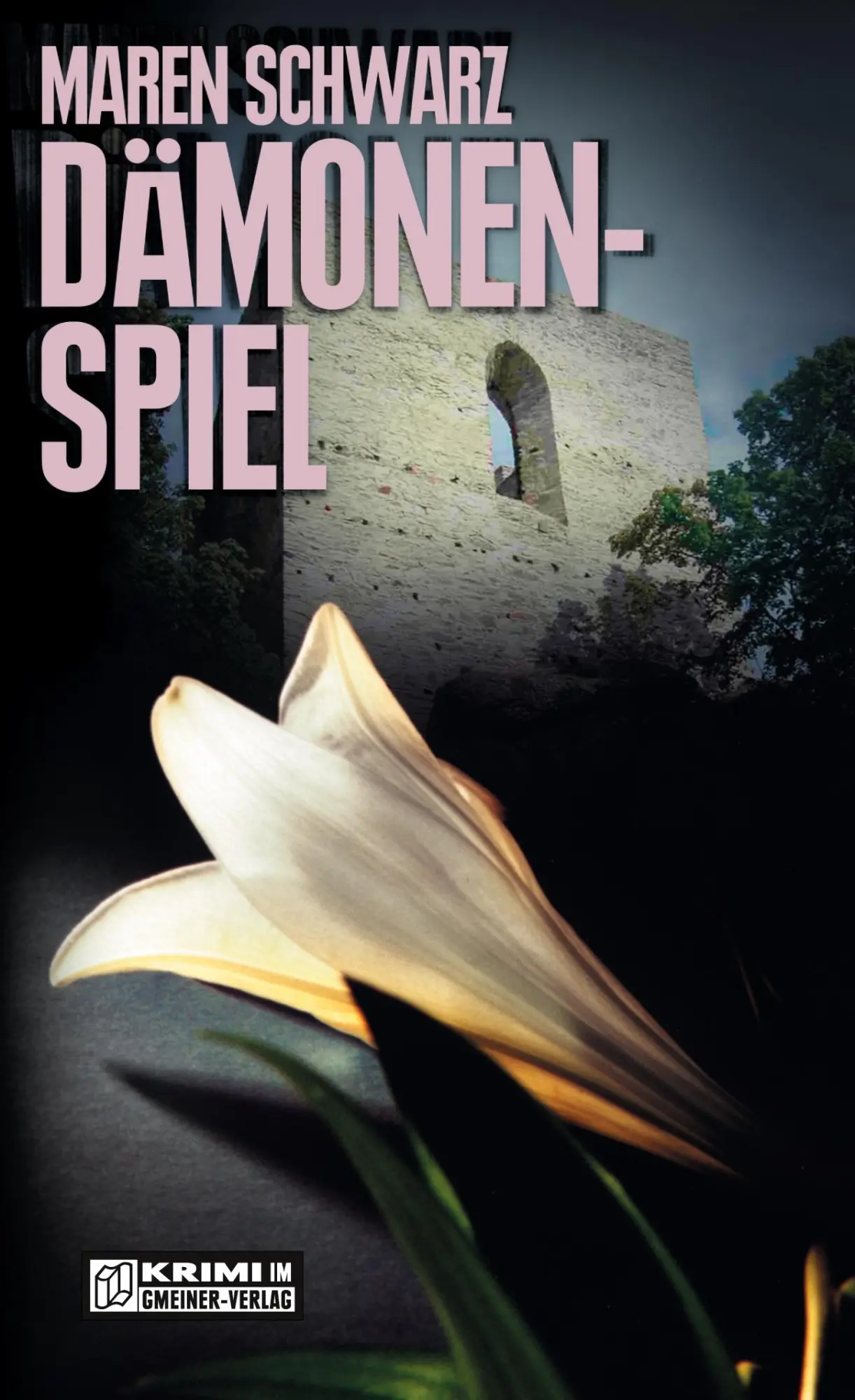 Cover: 9783899776386 | Dämonenspiel | Maren Schwarz | Taschenbuch | 236 S. | Deutsch | 2005 Cover: 9783899776386 | Dämonenspiel | Maren Schwarz | Taschenbuch | 236 S. | Deutsch | 2005