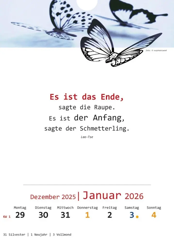 Bild: 9783948276386 | Ich-Kalender 2026 | Kalender | Spiralbindung, SPIRALB | 54 S. | 2026