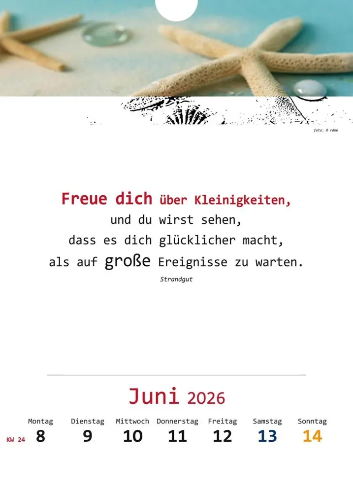 Bild: 9783948276386 | Ich-Kalender 2026 | Kalender | Spiralbindung, SPIRALB | 54 S. | 2026