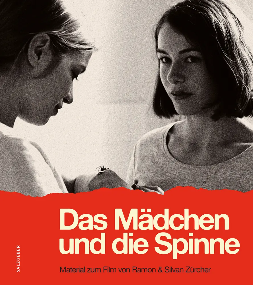 Cover: 9783959856386 | Das Mädchen und die Spinne | Christian Weber | Taschenbuch | 208 S.