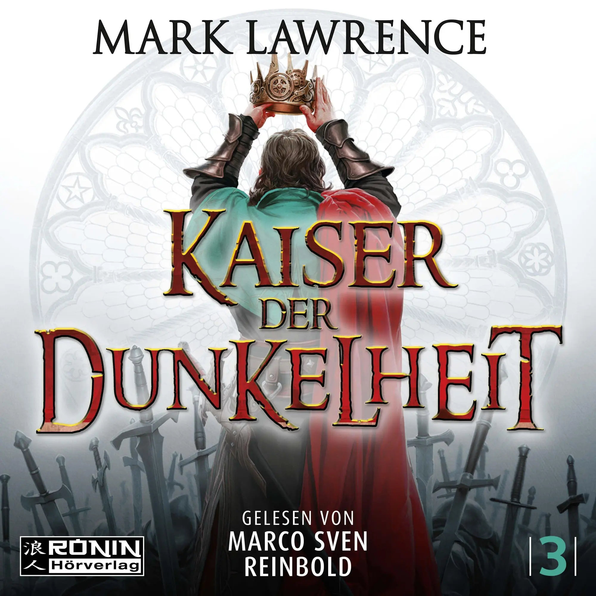 Cover: 9783989556386 | Kaiser der Dunkelheit. Wenn alles zerbricht, zählt nur, was bleibt...
