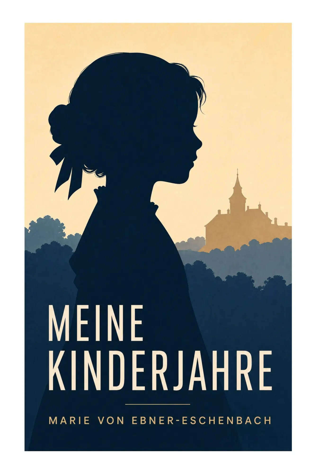 Cover: 9788027356386 | Meine Kinderjahre | Marie Ebner-Eschenbach | Taschenbuch | 92 S.