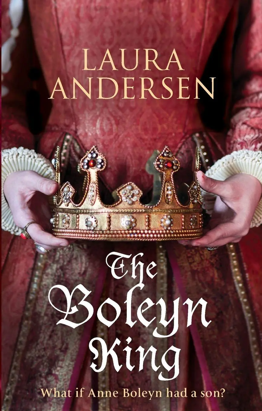 Cover: 9780091956486 | The Boleyn King | Laura Andersen | Taschenbuch | Englisch | 2014