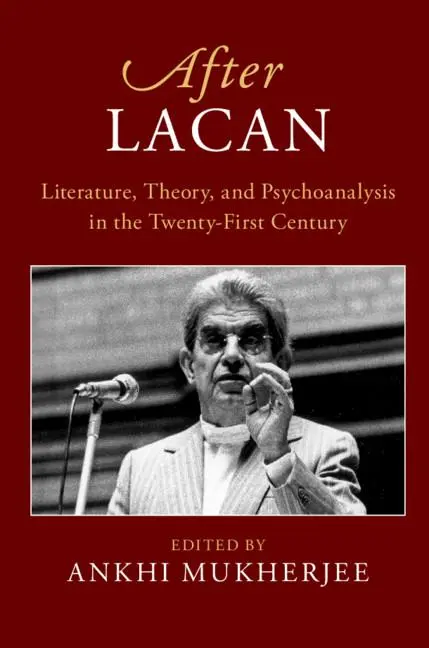 Cover: 9781108466486 | After Lacan | Ankhi Mukherjee | Taschenbuch | Englisch | 2019