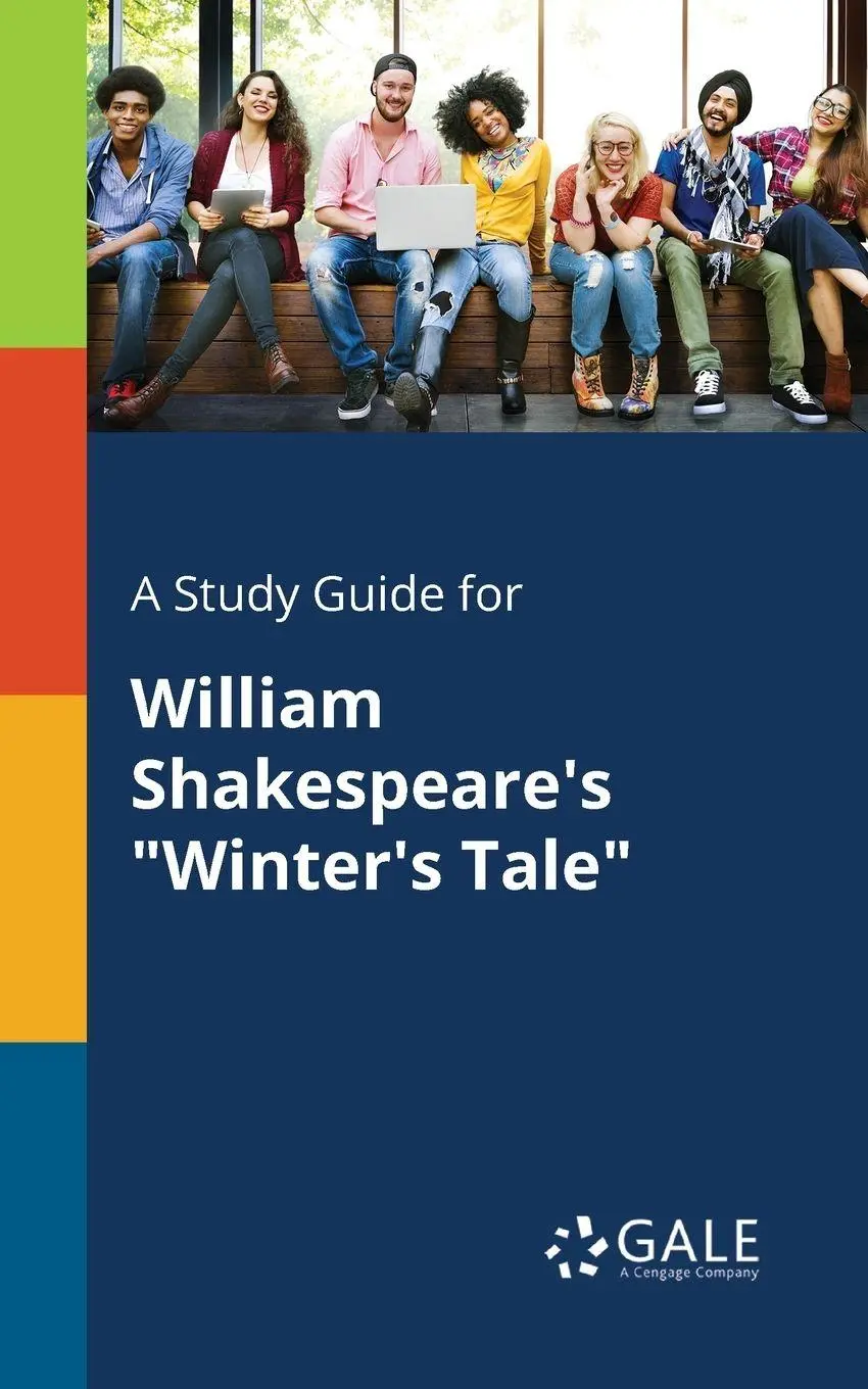 Cover: 9781375396486 | A Study Guide for William Shakespeare's "Winter's Tale" | Gale | Buch