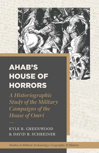 Cover: 9781683596486 | Ahab's House of Horrors | Kyle R Greenwood (u. a.) | Taschenbuch