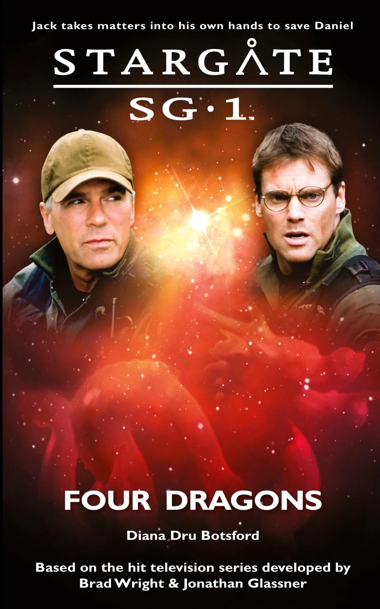 Cover: 9781905586486 | STARGATE SG-1 Four Dragons | Diana Dru Botsford | Taschenbuch | 2020