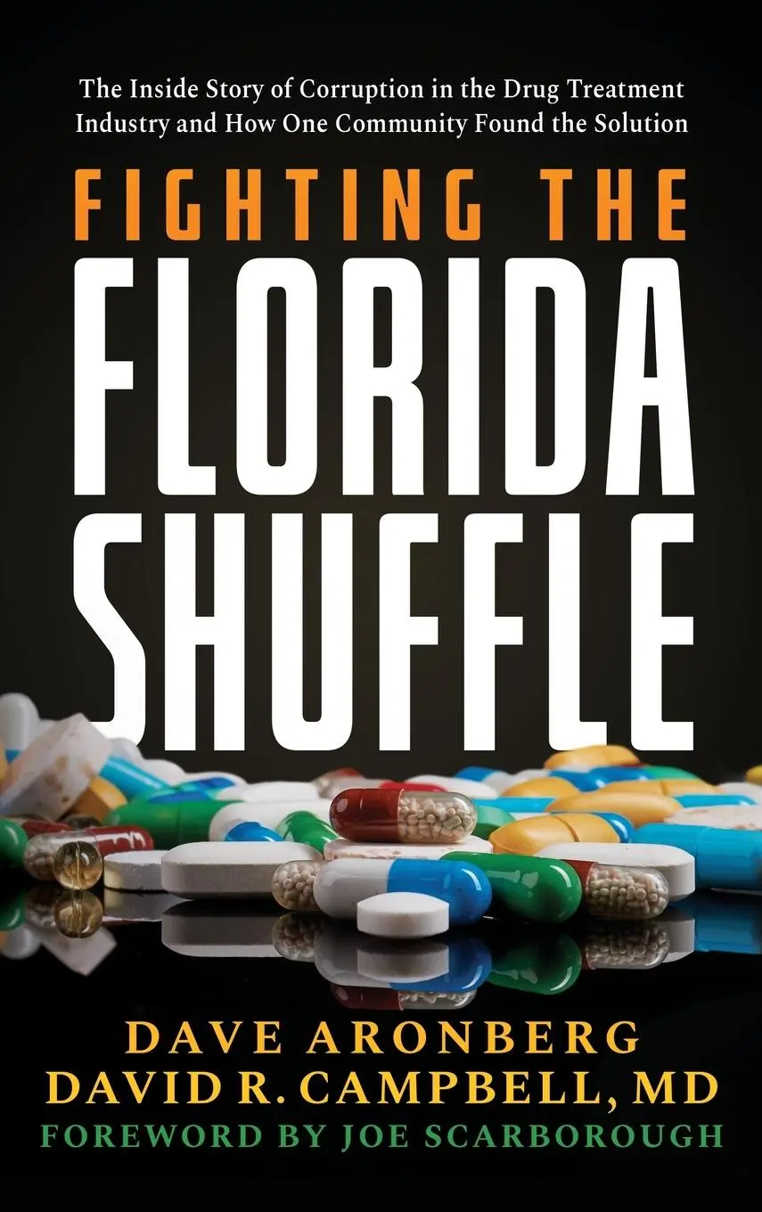 Cover: 9781964686486 | Fighting the Florida Shuffle | Dave Aronberg (u. a.) | Buch | Englisch
