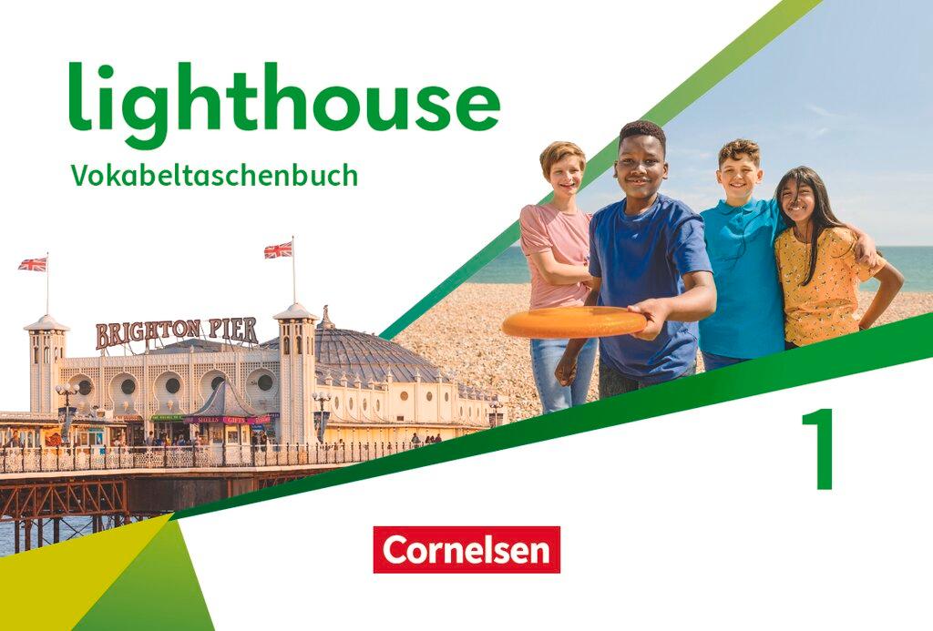 Cover: 9783060346486 | Lighthouse Band 1: 5. Schuljahr - Vokabeltaschenbuch | Taschenbuch