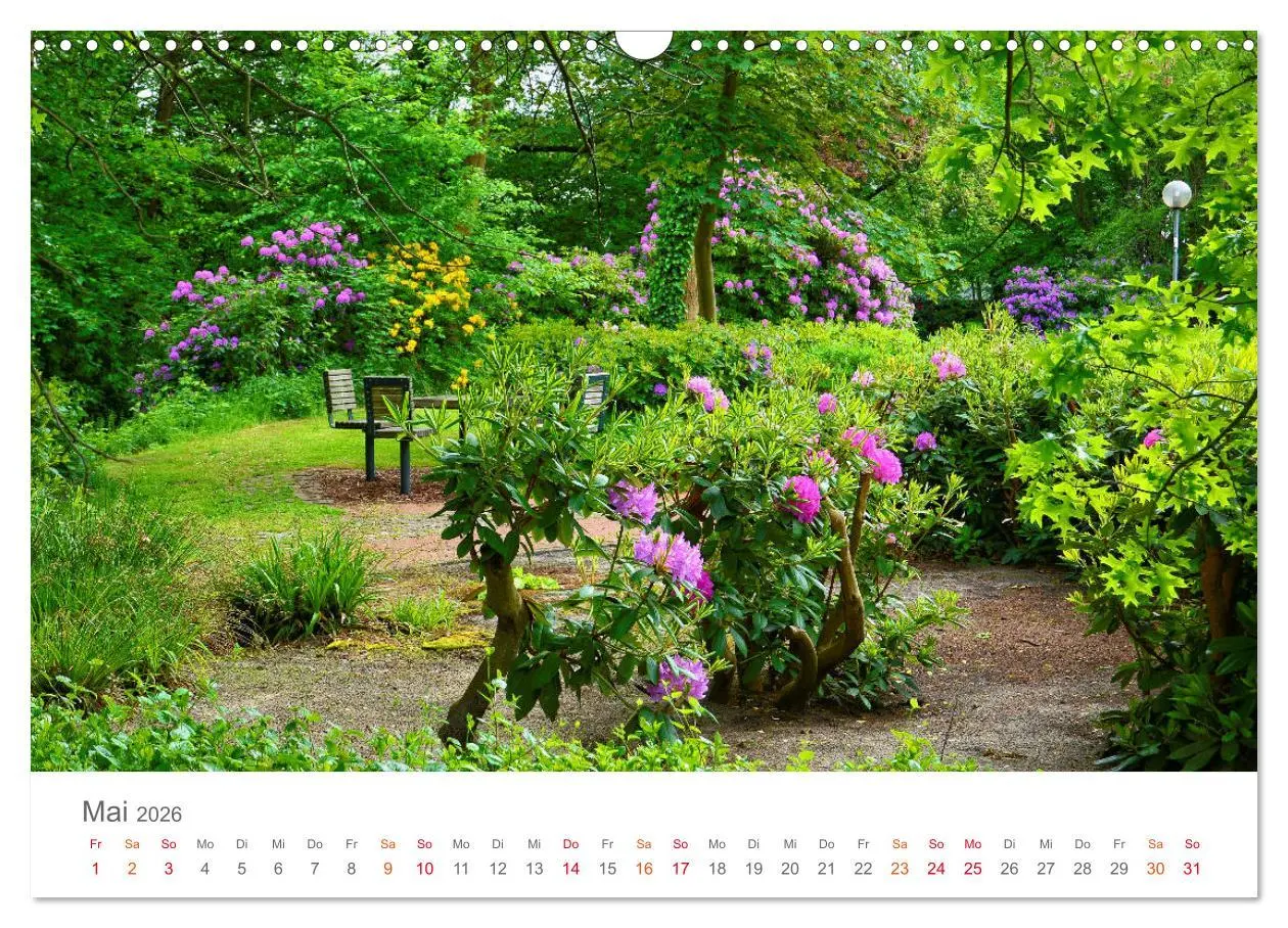 Bild: 9783457816486 | Unterwegs im Heidekreis (Wandkalender 2026 DIN A3 quer), CALVENDO...