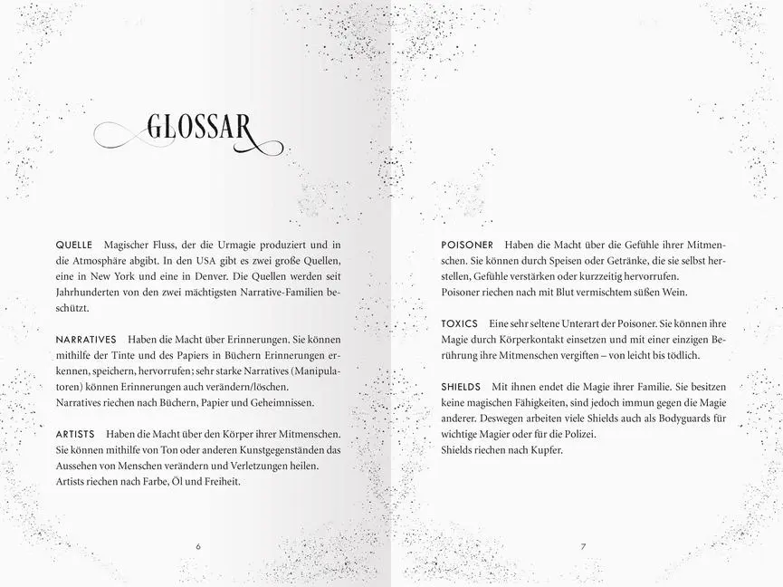 Bild: 9783473586486 | Silver &amp; Poison, Band 2 - Die Essenz der Erinnerung | Anne Lück | Buch