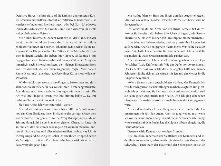 Bild: 9783473586486 | Silver &amp; Poison, Band 2 - Die Essenz der Erinnerung | Anne Lück | Buch