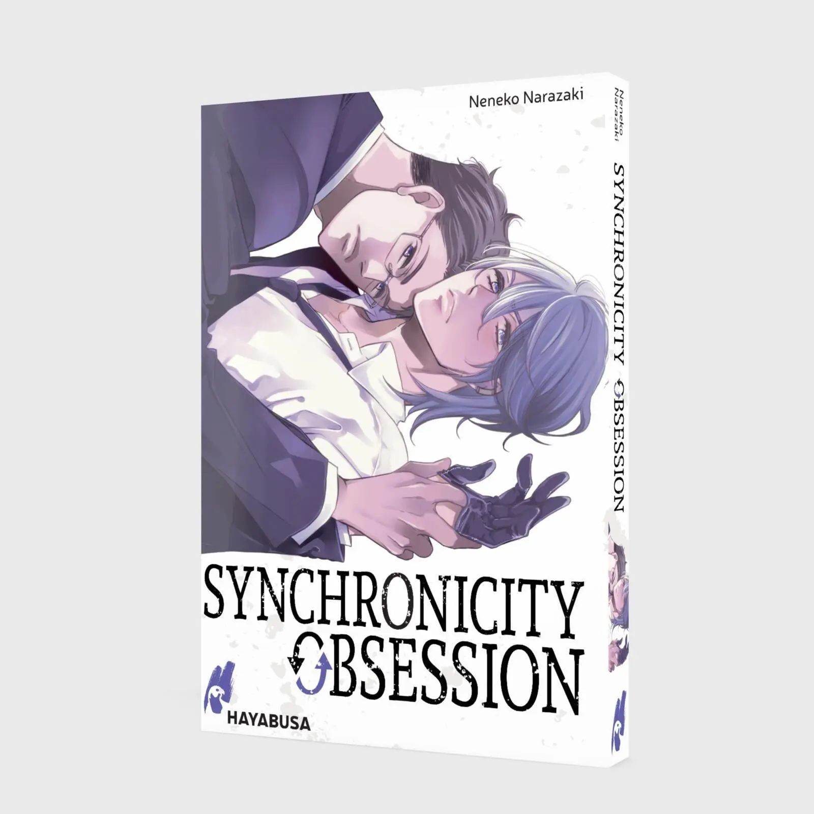 Bild: 9783551626486 | Synchronicity Obsession | Neneko Narazaki | Taschenbuch | 194 S.
