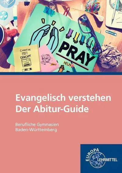 Cover: 9783758566486 | Evangelisch verstehen - Der Abitur-Guide | Karsten Jung | Taschenbuch