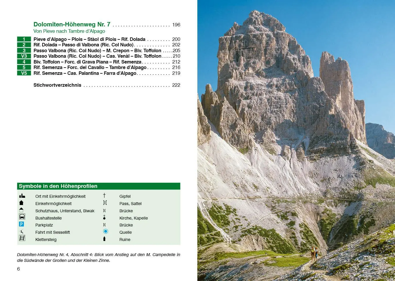 Bild: 9783763346486 | Dolomiten Höhenwege 4-7 | Franz Hauleitner | Taschenbuch | 232 S.
