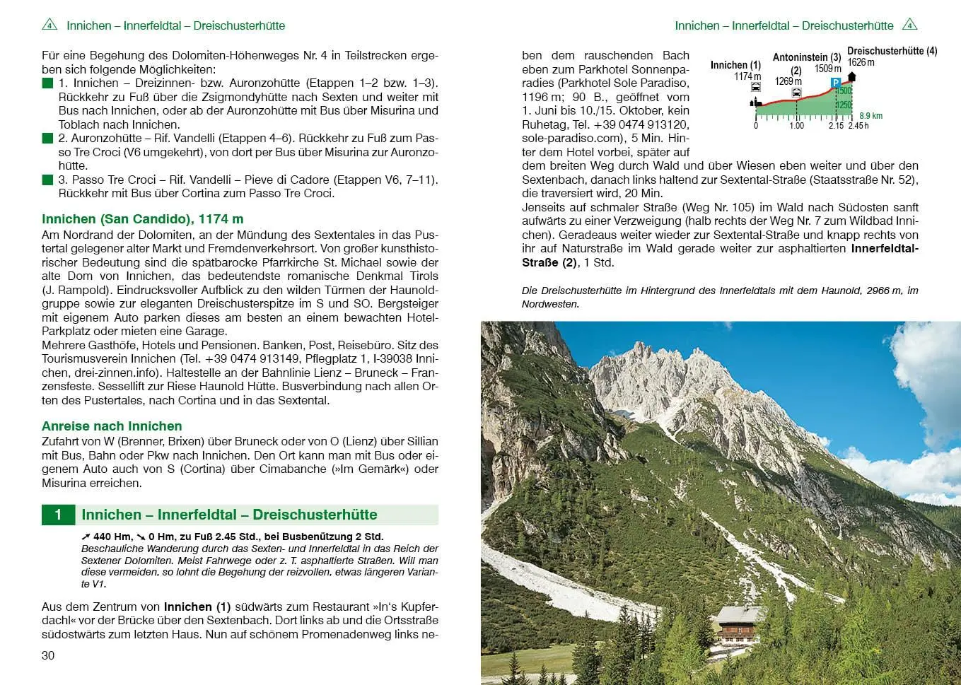 Bild: 9783763346486 | Dolomiten Höhenwege 4-7 | Franz Hauleitner | Taschenbuch | 232 S.