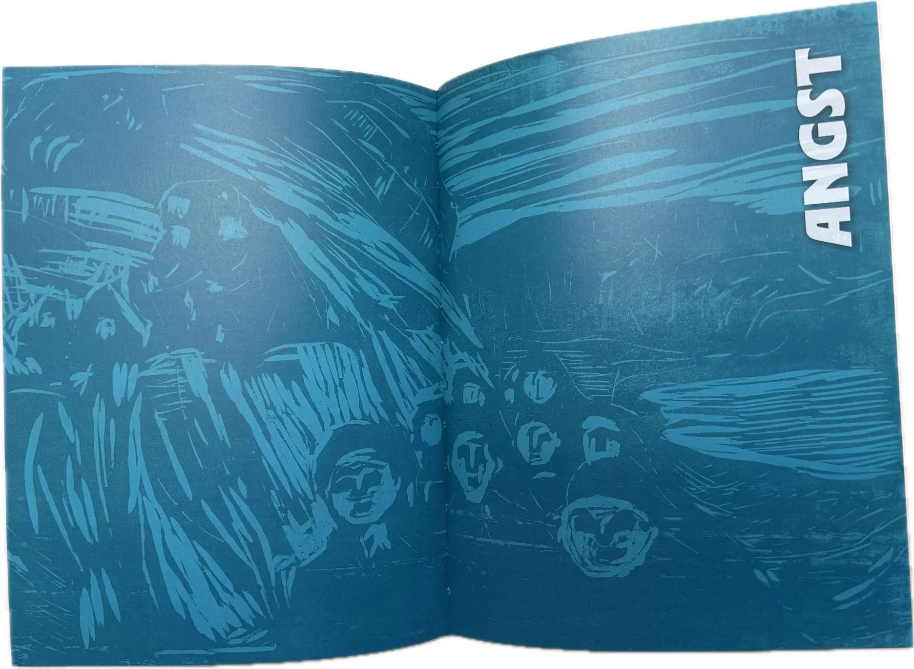 Bild: 9783777446486 | Edvard Munch - Angst | Kerstin Drechsel (u. a.) | Taschenbuch | 336 S.