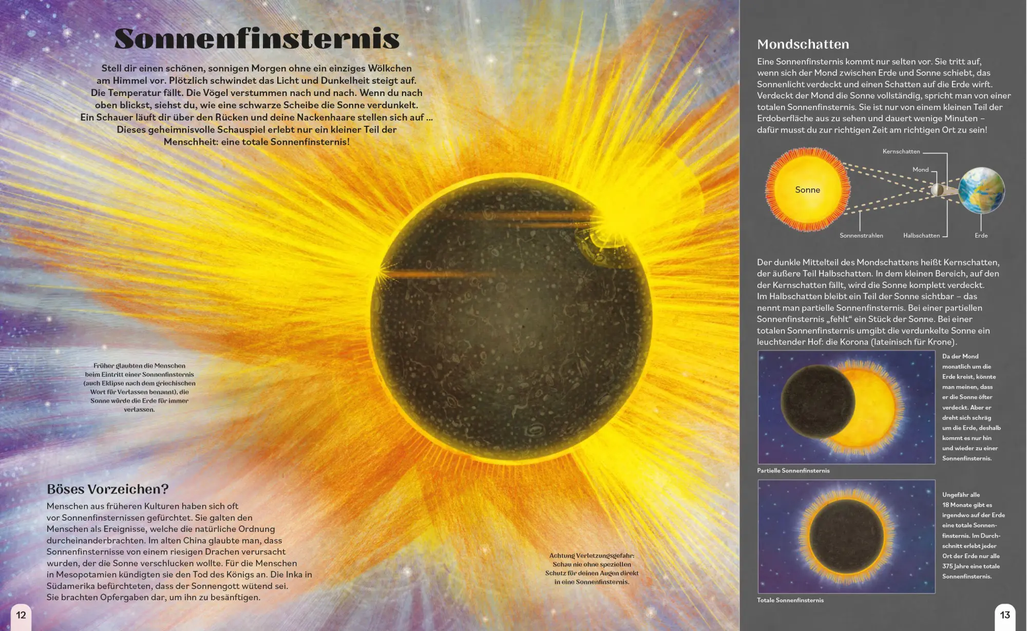 Bild: 9783791376486 | Supermond und Kugelblitz | Emily Hawkins (u. a.) | Buch | 80 S. | 2026