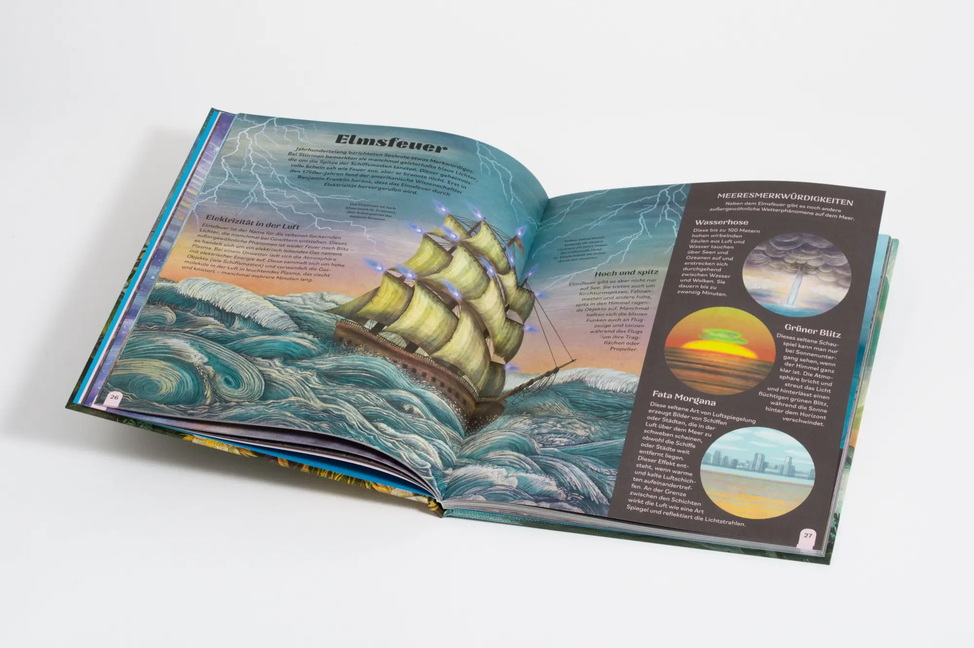 Bild: 9783791376486 | Supermond und Kugelblitz | Emily Hawkins (u. a.) | Buch | 80 S. | 2026