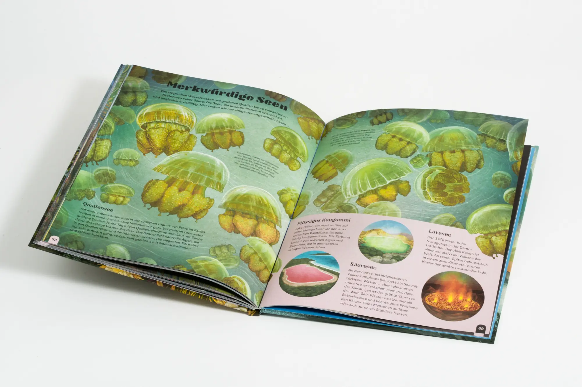 Bild: 9783791376486 | Supermond und Kugelblitz | Emily Hawkins (u. a.) | Buch | 80 S. | 2026