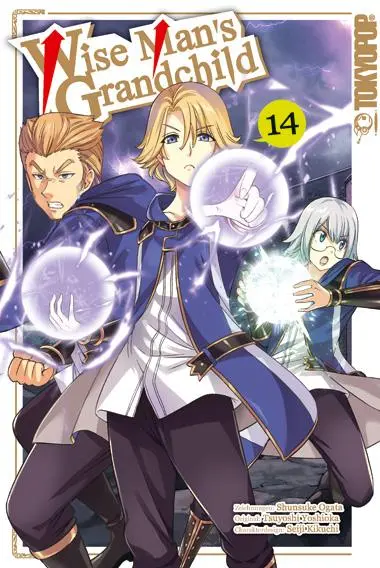 Cover: 9783842096486 | Wise Man's Grandchild 14 | Tsuyoshi Yoshioka (u. a.) | Taschenbuch