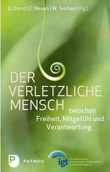 Cover: 9783843606486 | Der verletzliche Mensch | Brigitte Dorst | Taschenbuch | 176 S. | 2015