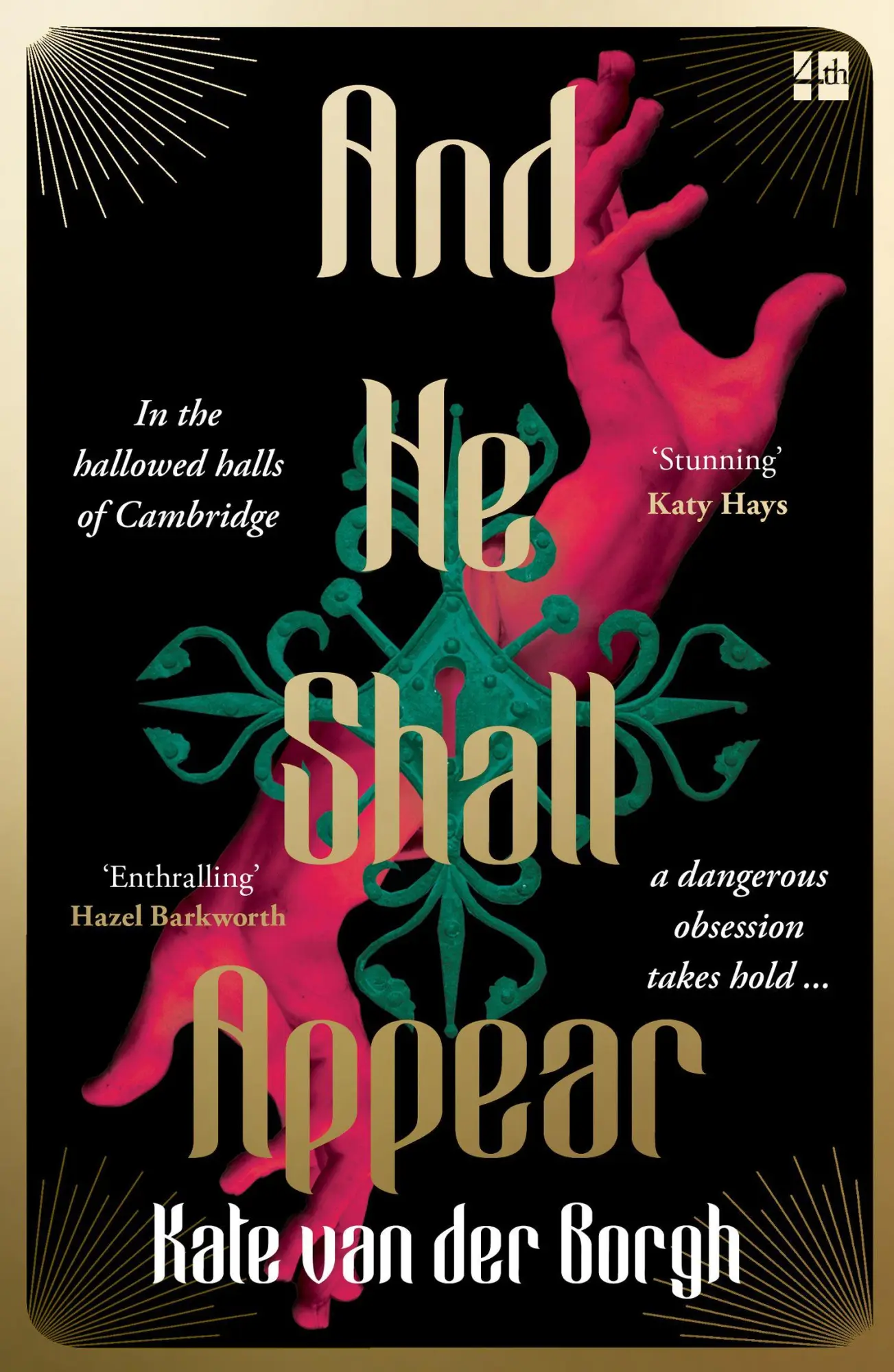 Cover: 9780008636586 | And He Shall Appear | Kate van der Borgh | Taschenbuch | Paperback