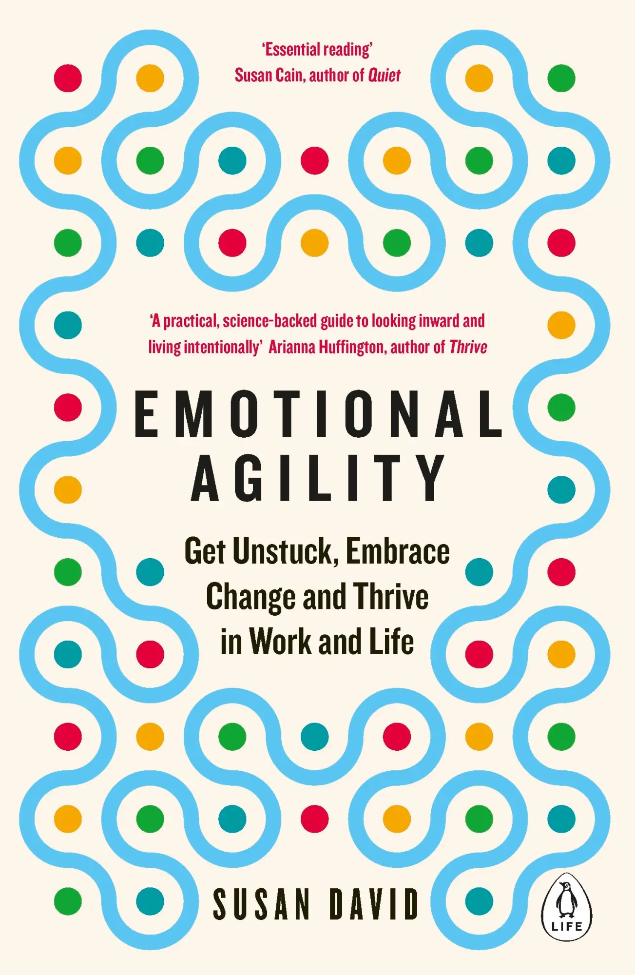 Cover: 9780241976586 | Emotional Agility | Susan David | Taschenbuch | 272 S. | Englisch