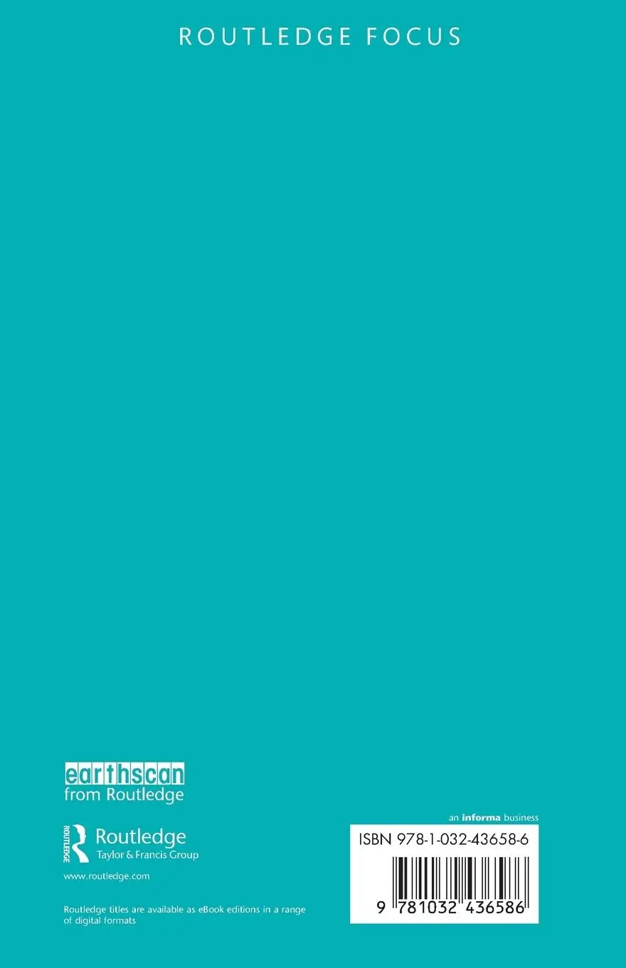 Rückseite: 9781032436586 | Circular Economy and the Law | Bringing Justice into the Frame | Buch