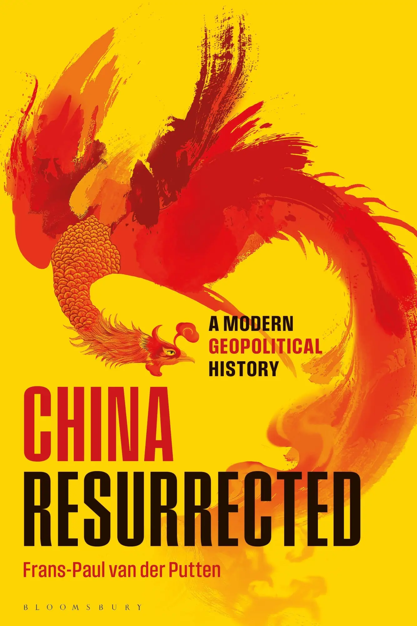 Cover: 9781350536586 | China Resurrected | A Modern Geopolitical History | Putten | Buch