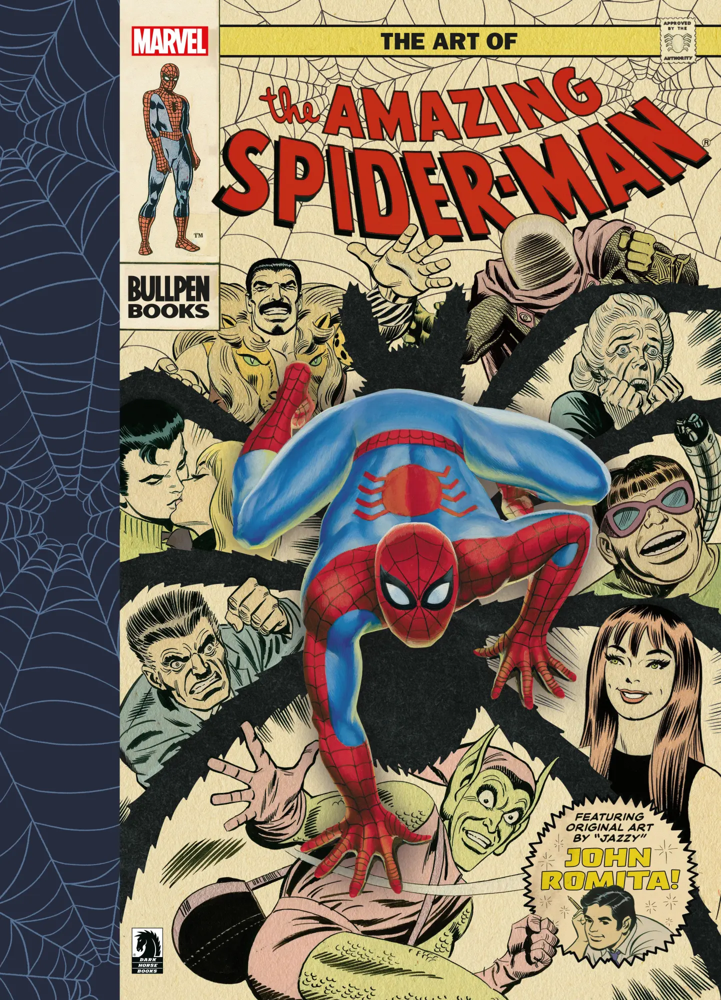 Cover: 9781506746586 | The Art of the Amazing Spider-Man | John Lind | Buch | Englisch | 2024