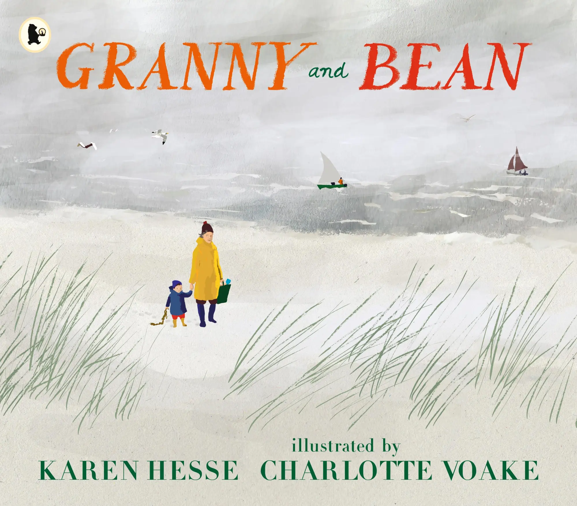 Cover: 9781529516586 | Granny and Bean | Karen Hesse | Taschenbuch | Paperback | Englisch