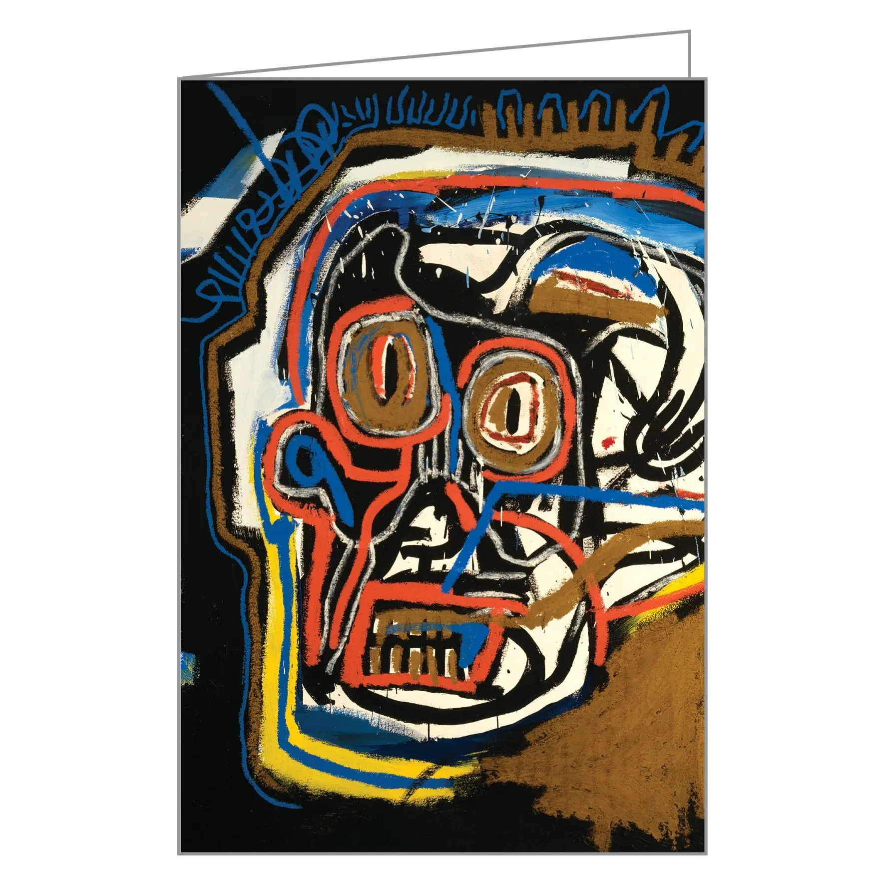 Bild: 9781623256586 | Jean-Michel Basquiat FlipTop Notecards | Jean-Michel Basquiat | 2023