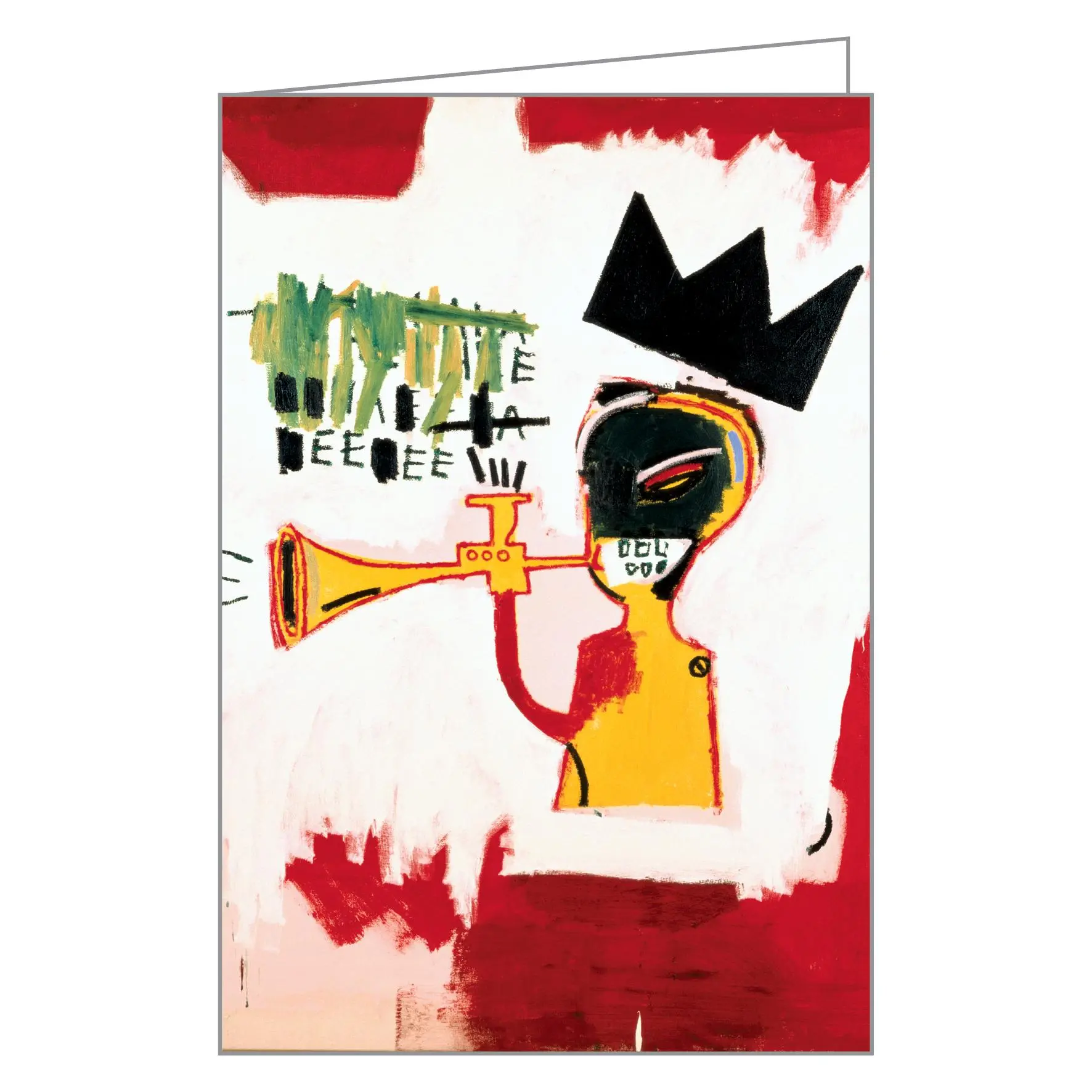 Bild: 9781623256586 | Jean-Michel Basquiat FlipTop Notecards | Jean-Michel Basquiat | 2023