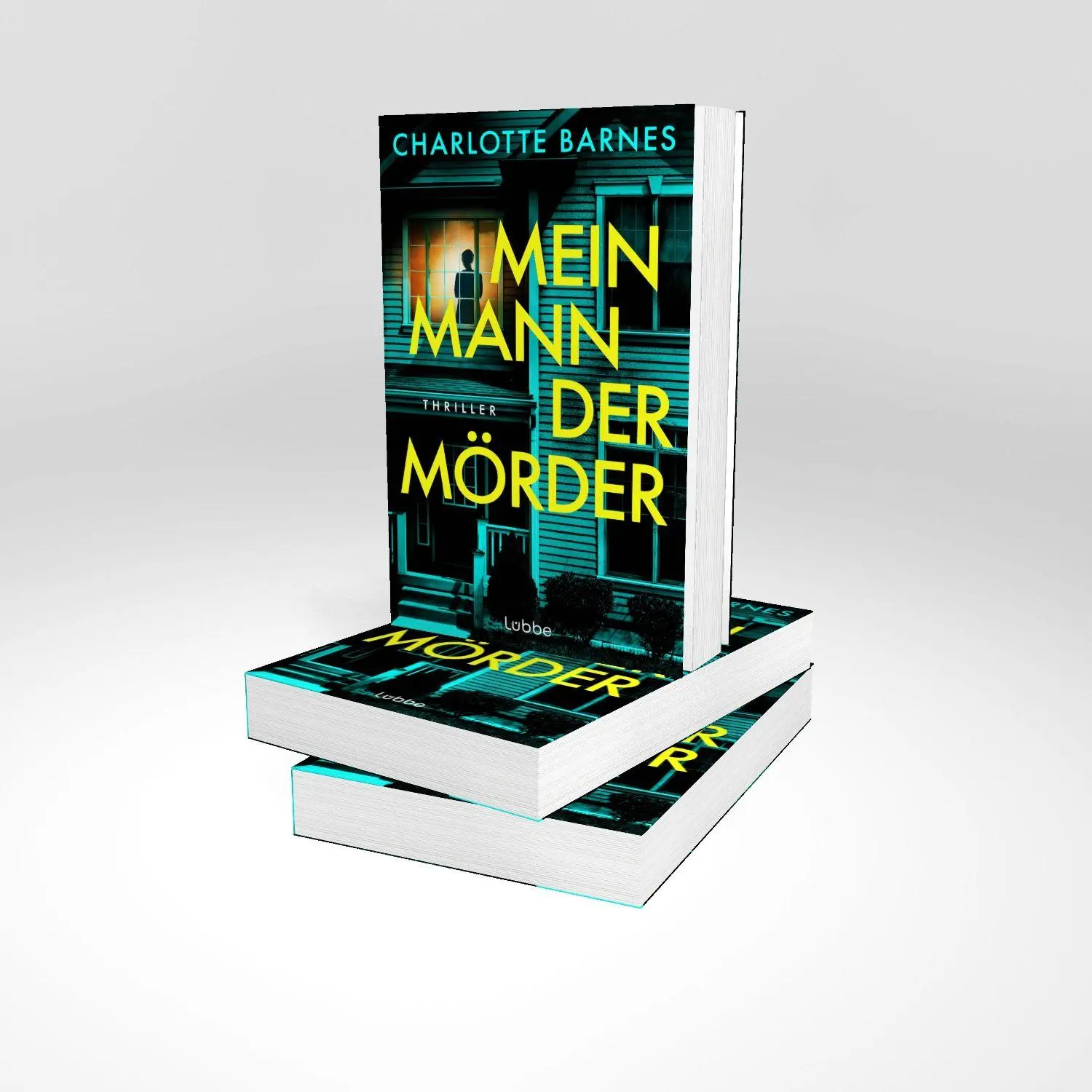 Bild: 9783404196586 | Mein Mann, der Mörder | Charlotte Barnes | Taschenbuch | 320 S. | 2026