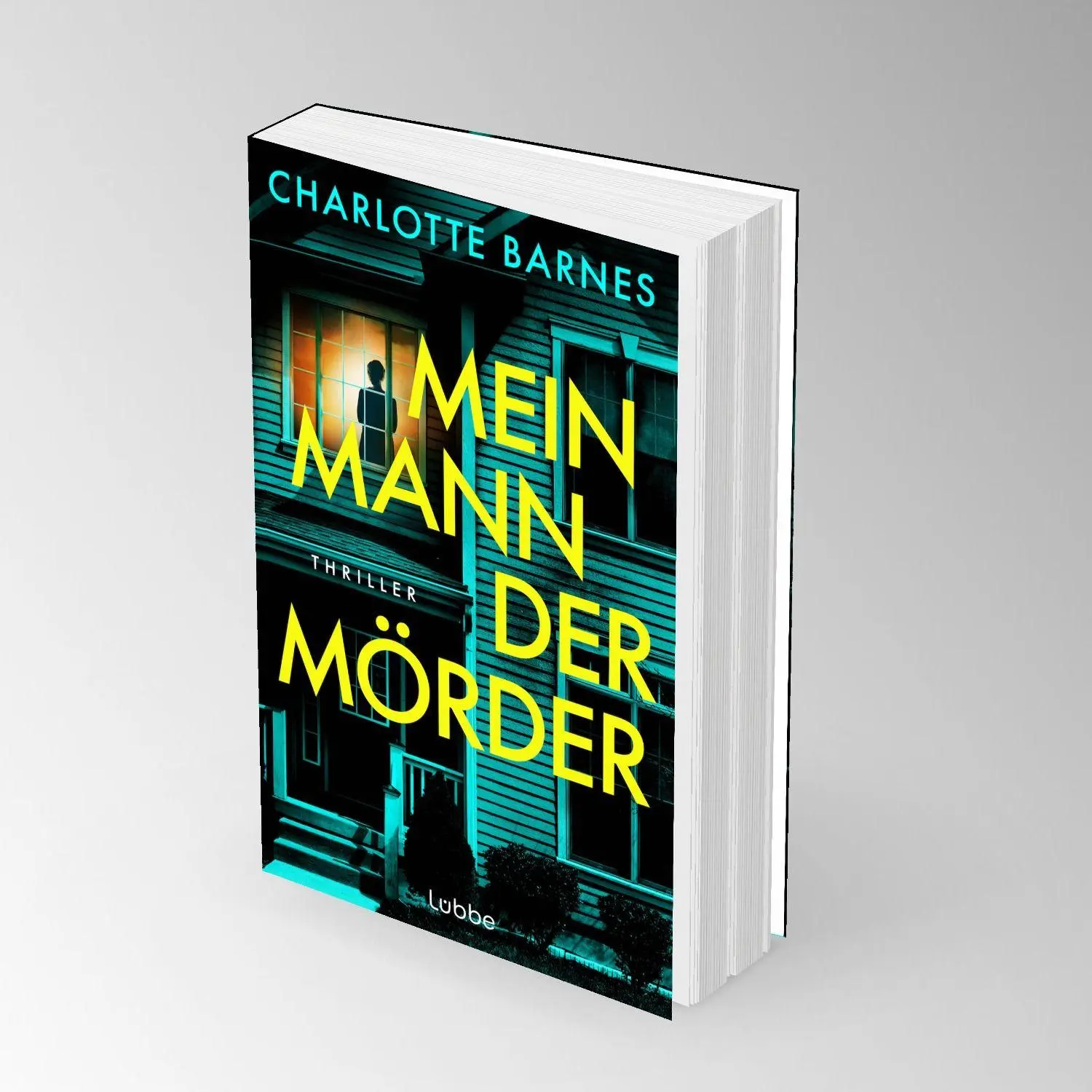 Bild: 9783404196586 | Mein Mann, der Mörder | Charlotte Barnes | Taschenbuch | 320 S. | 2026