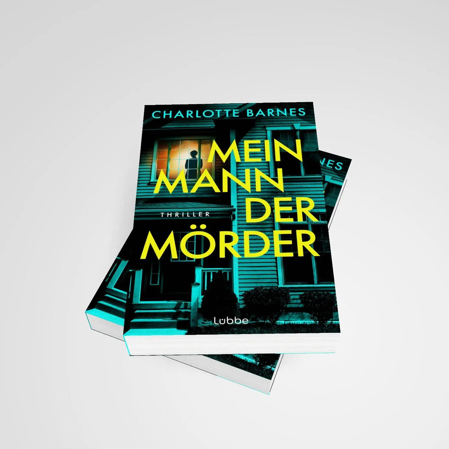 Bild: 9783404196586 | Mein Mann, der Mörder | Charlotte Barnes | Taschenbuch | 320 S. | 2026
