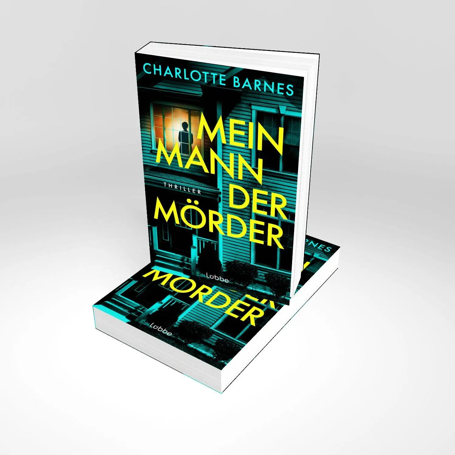 Bild: 9783404196586 | Mein Mann, der Mörder | Charlotte Barnes | Taschenbuch | 320 S. | 2026