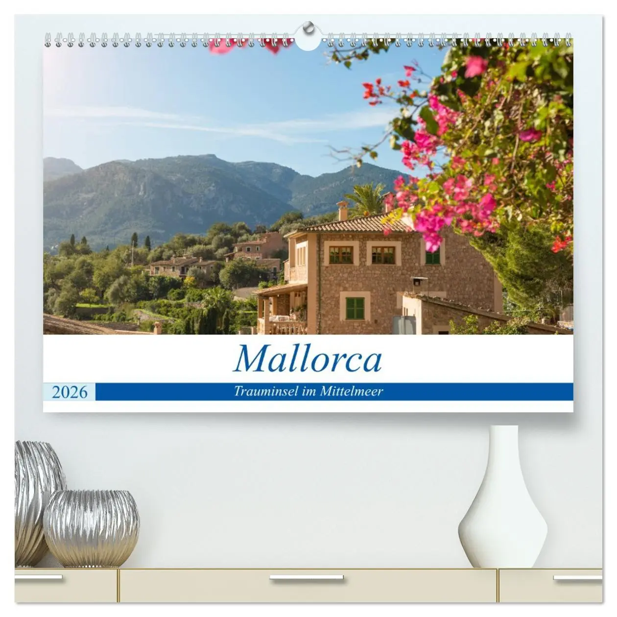 Cover: 9783457736586 | Mallorca - Trauminsel im Mittelmeer (hochwertiger Premium...