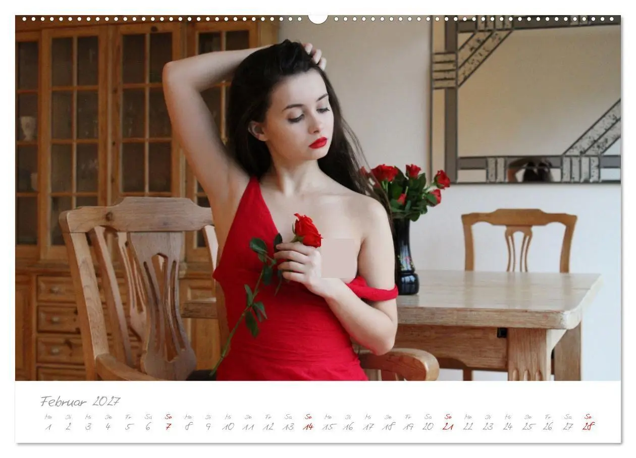 Bild: 9783569536586 | Erotik Fotoart - Frauen sexy &amp; elegant (hochwertiger Premium...