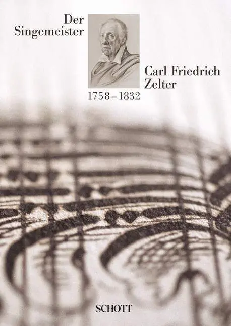 Cover: 9783795706586 | Der Singemeister Carl Friedrich Zelter | 1758-1832 | Buch | 182 S.