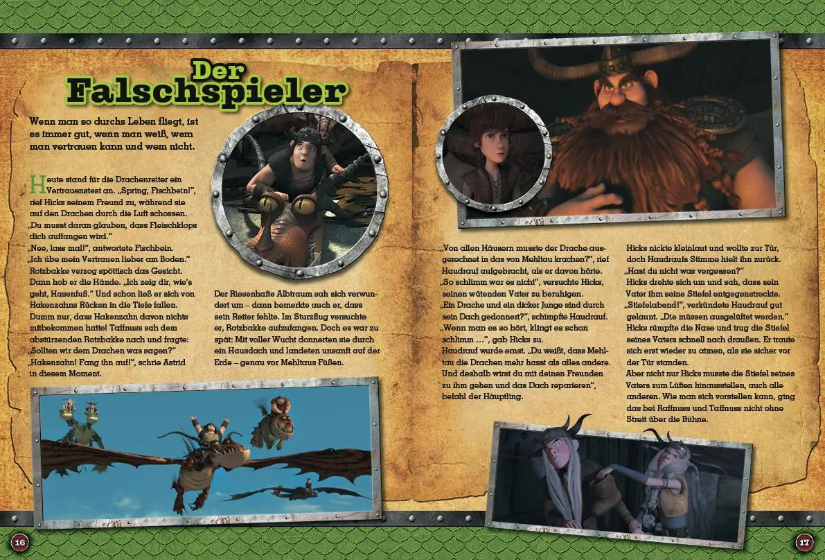 Bild: 9783833246586 | Dragons: Hicks' größte Abenteuer | Geschichtenbuch | Marisa Reinelt