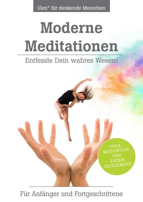 Cover: 9783956316586 | Moderne Meditationen | Michael Weh alias enO | Taschenbuch | 418 S.