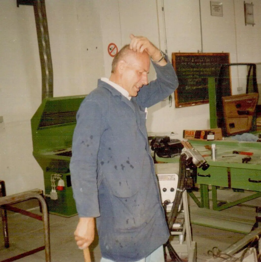 Autor: 9783981996586 | "Der wird." | Aus dem Leben eines passionierten Ingenieurs in der DDR